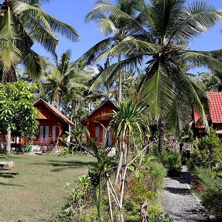 Dangin Kubu Bungalow Sakti Luaran gambar