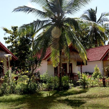 Dangin Kubu Bungalow Sakti Luaran gambar