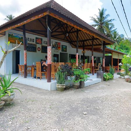 Dangin Kubu Bungalow Sakti Luaran gambar