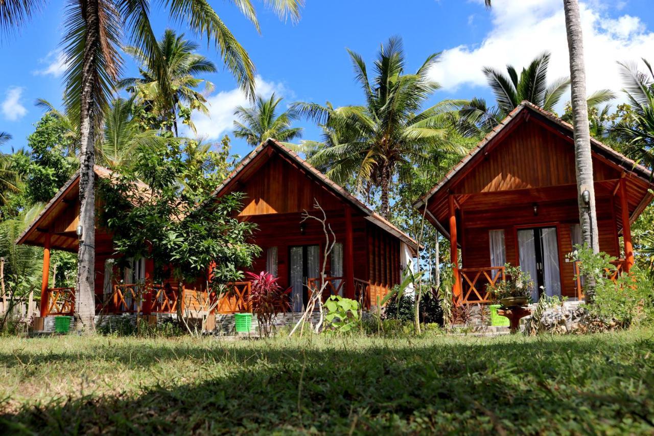 Dangin Kubu Bungalow Sakti Luaran gambar