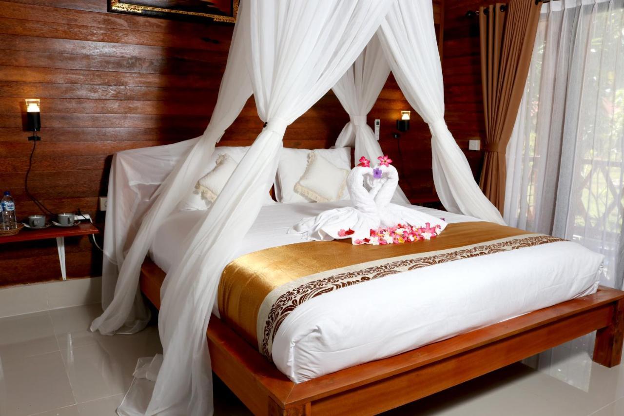 Dangin Kubu Bungalow Sakti Luaran gambar