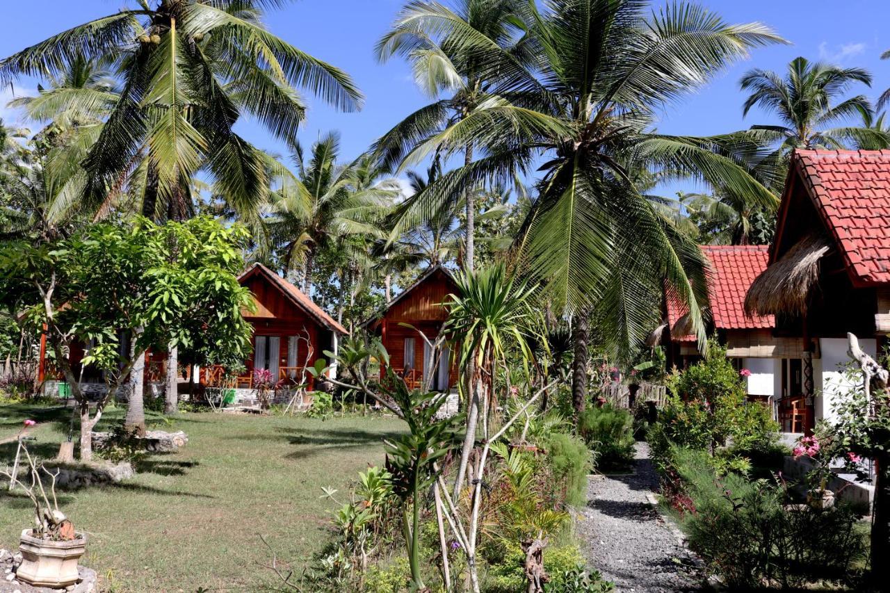 Dangin Kubu Bungalow Sakti Luaran gambar