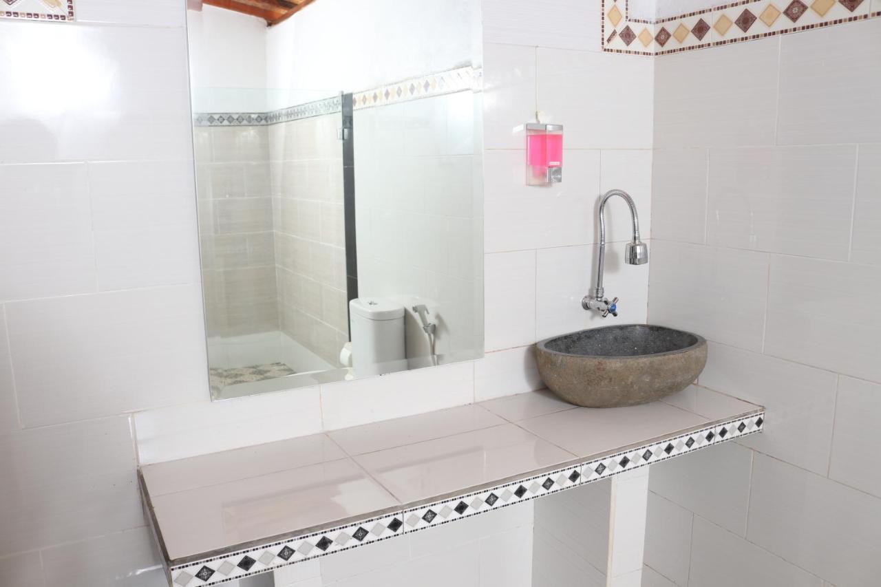 Dangin Kubu Bungalow Sakti Luaran gambar