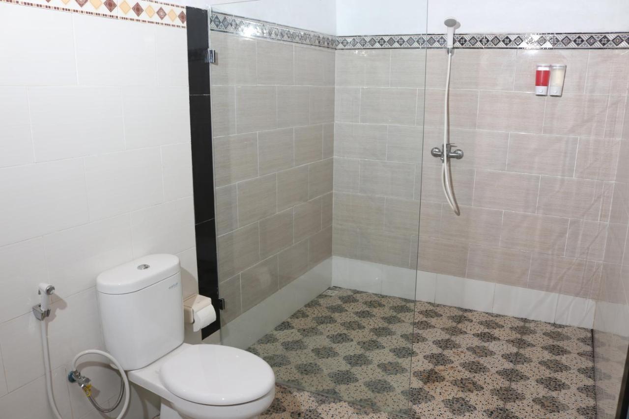 Dangin Kubu Bungalow Sakti Luaran gambar