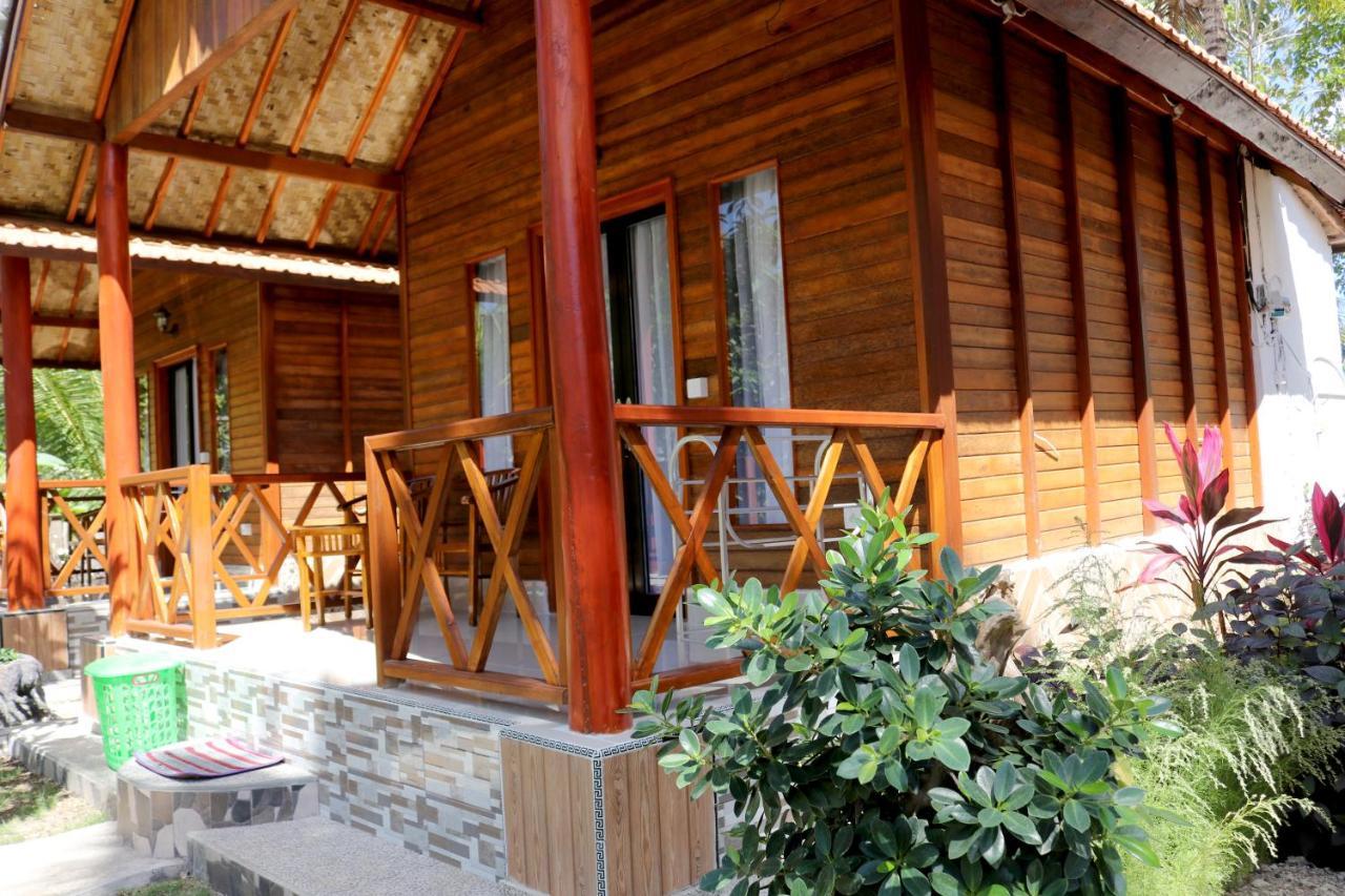 Dangin Kubu Bungalow Sakti Luaran gambar
