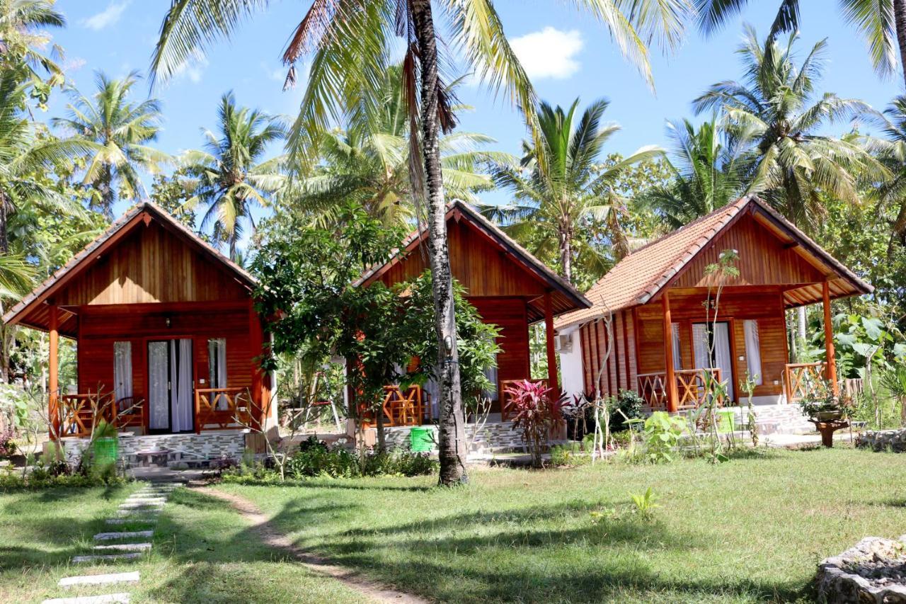 Dangin Kubu Bungalow Sakti Luaran gambar