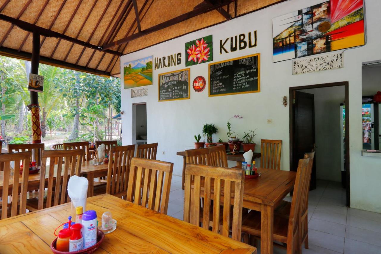 Dangin Kubu Bungalow Sakti Luaran gambar