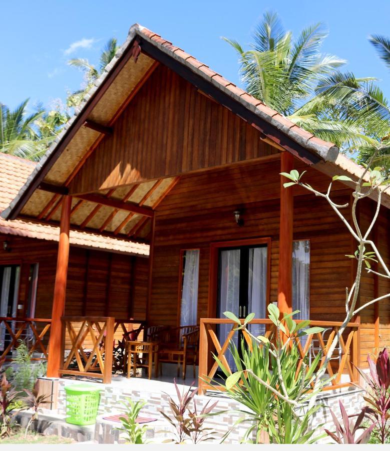 Dangin Kubu Bungalow Sakti Luaran gambar