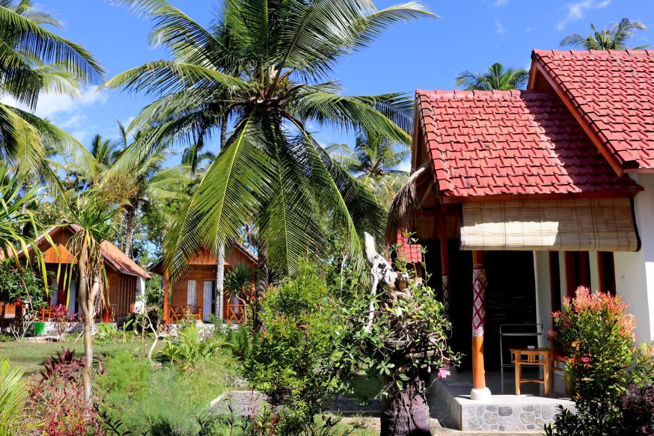 Dangin Kubu Bungalow Sakti Luaran gambar