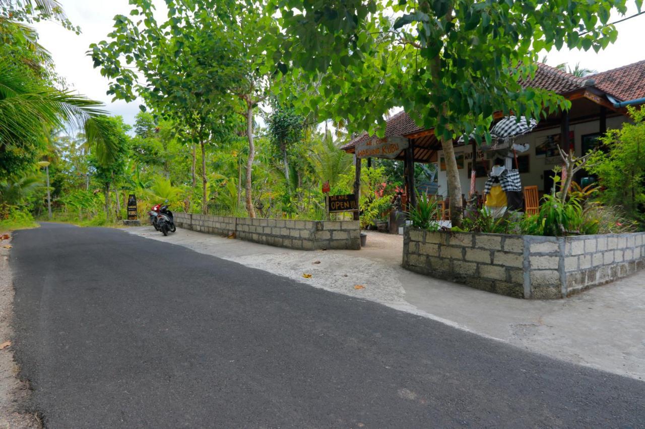 Dangin Kubu Bungalow Sakti Luaran gambar