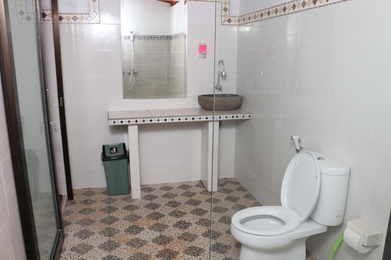 Dangin Kubu Bungalow Sakti Luaran gambar