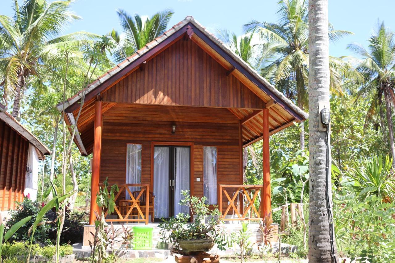 Dangin Kubu Bungalow Sakti Luaran gambar