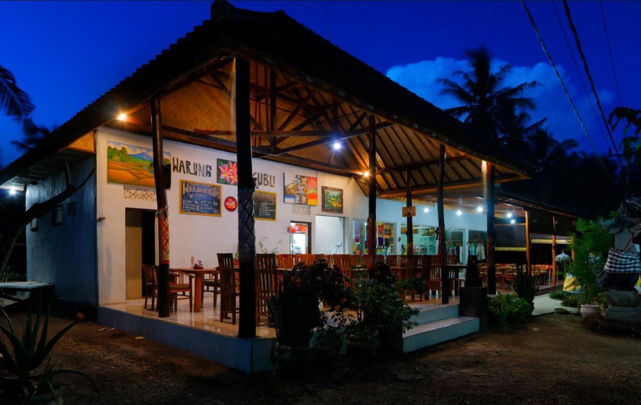 Dangin Kubu Bungalow Sakti Luaran gambar