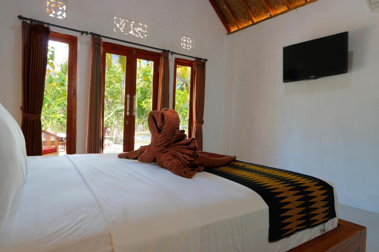 Dangin Kubu Bungalow Sakti Luaran gambar