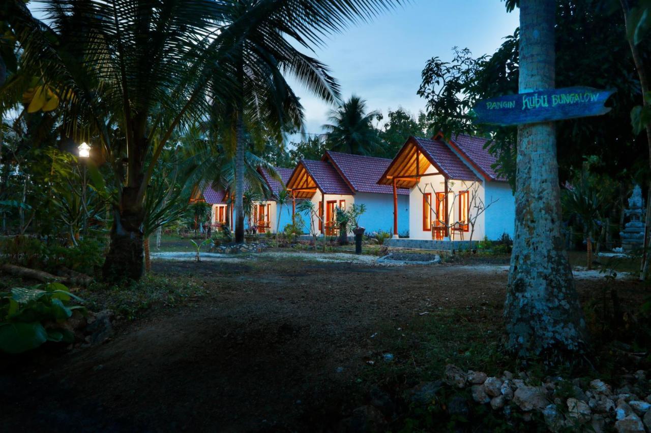 Dangin Kubu Bungalow Sakti Luaran gambar