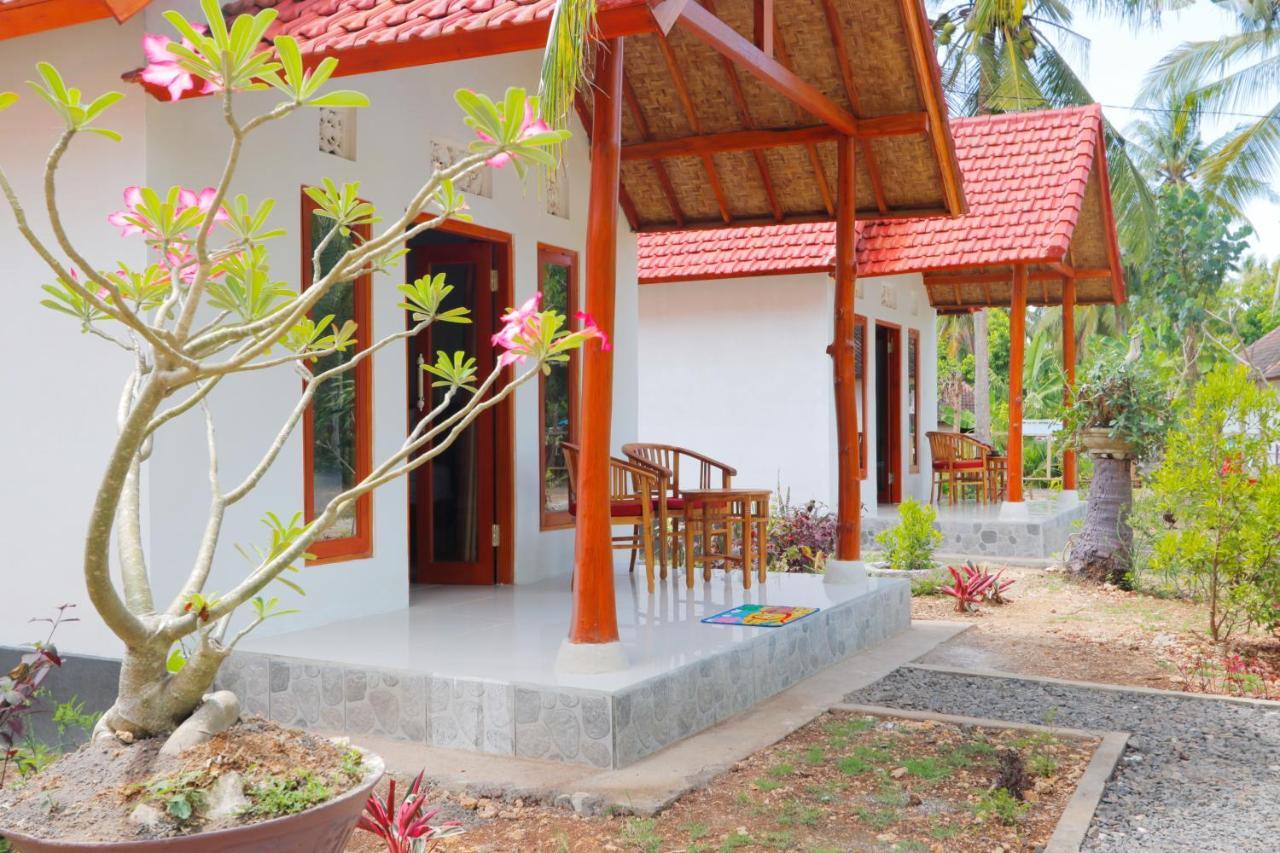 Dangin Kubu Bungalow Sakti Luaran gambar