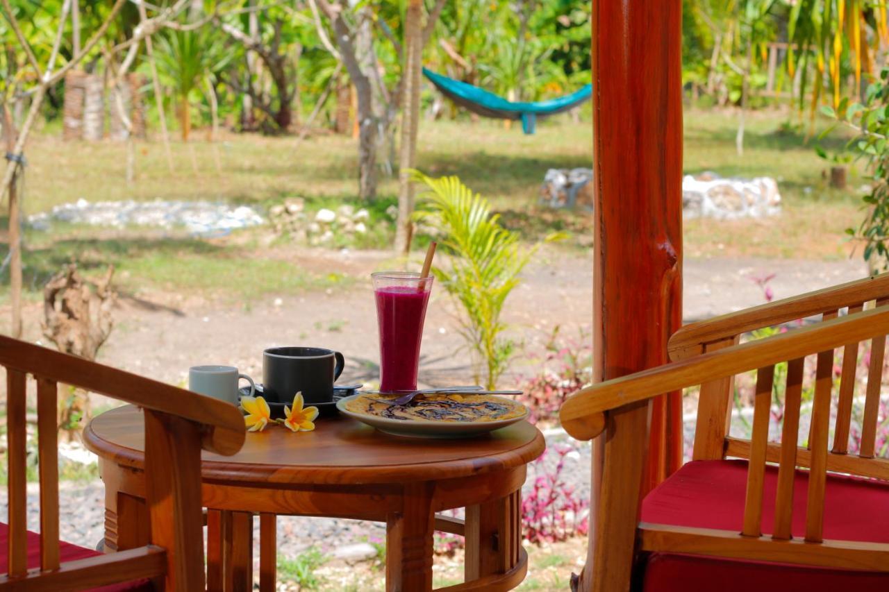 Dangin Kubu Bungalow Sakti Luaran gambar
