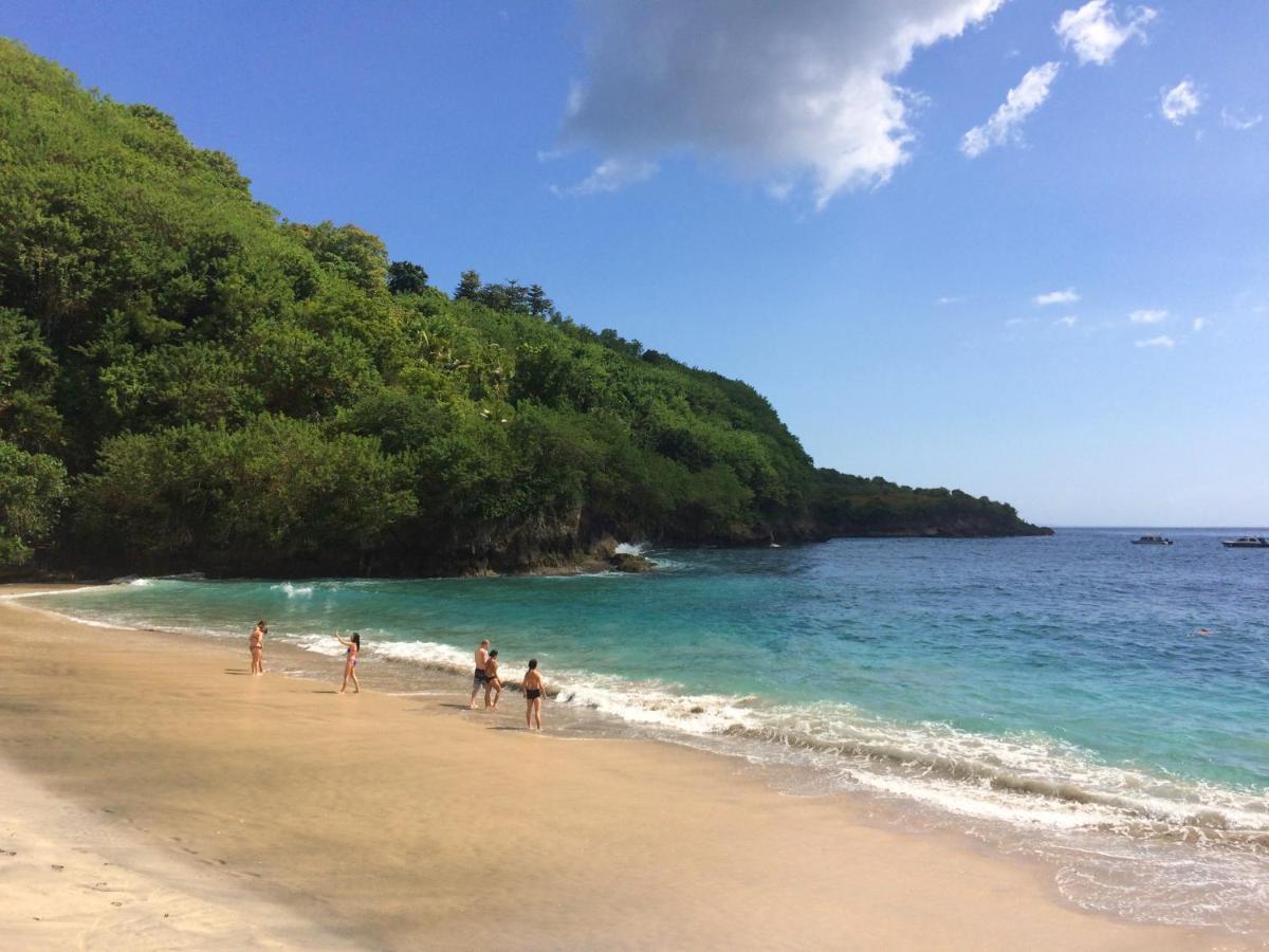 Dangin Kubu Bungalow Sakti Luaran gambar