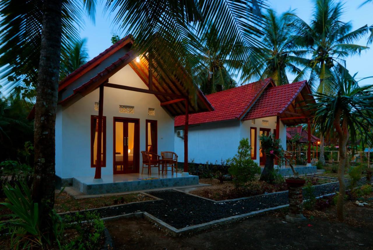 Dangin Kubu Bungalow Sakti Luaran gambar