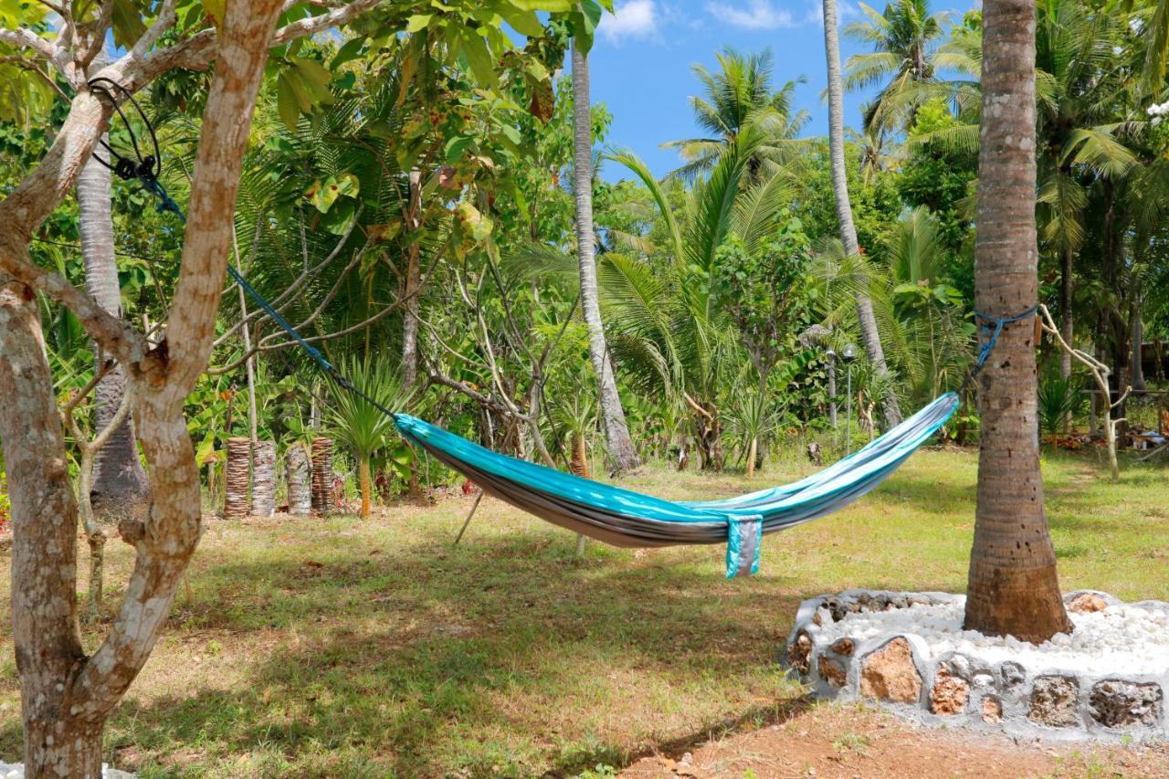 Dangin Kubu Bungalow Sakti Luaran gambar